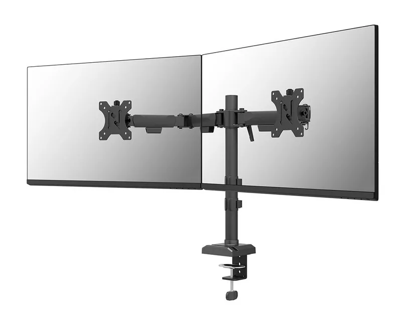 Neomounts Desk 10-32" Dual kinnitus