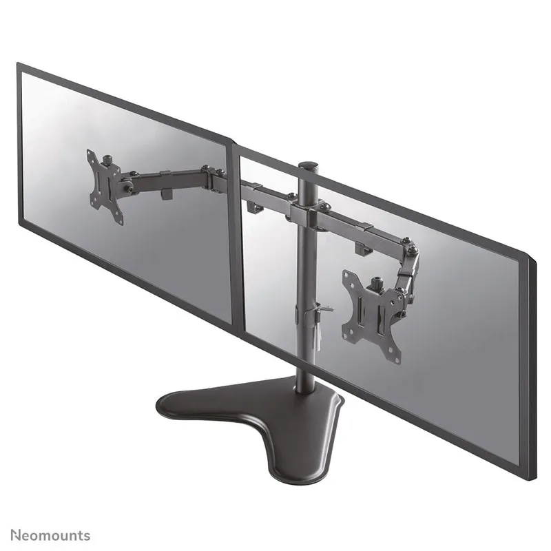 Neomounts Desk 10-32" FPMA-D550DDBLACK kinnitus