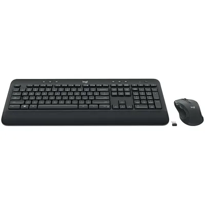 Logitech MK545 Advanced Combo klaviatuur