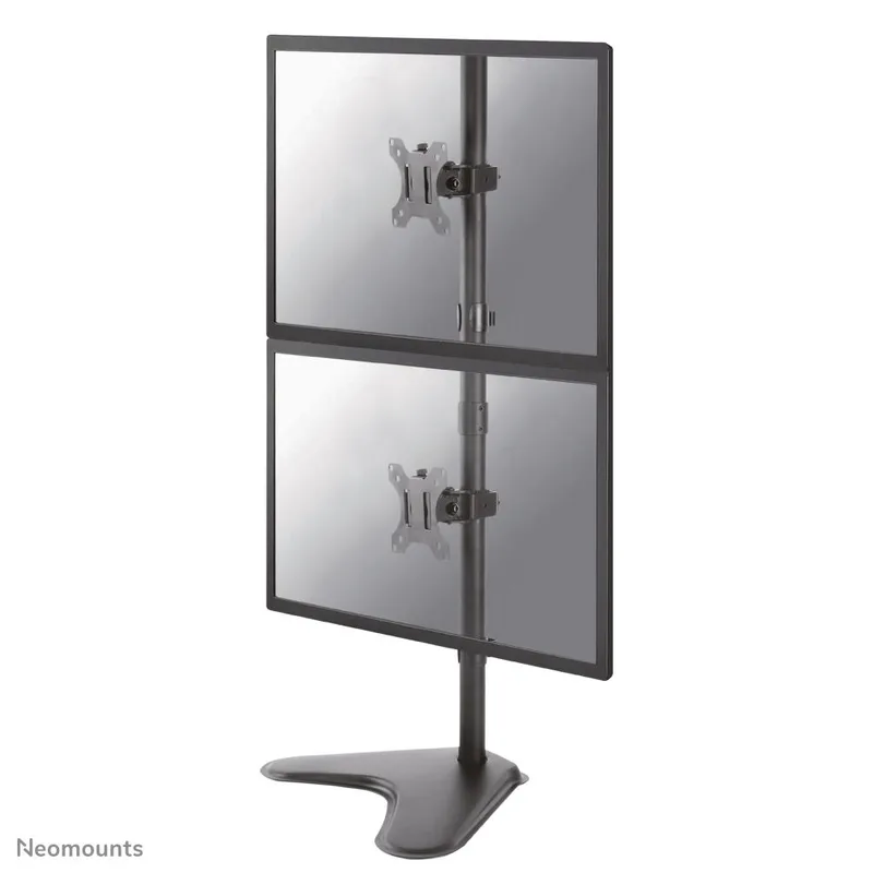 Neomounts Desk 10-32" FPMA-D550DDVBLACK kinnitus
