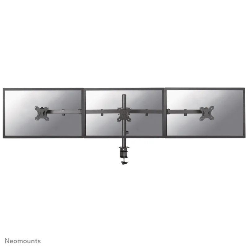 Neomounts Desk 10-27" FPMA-D550D3BLACK kinnitus