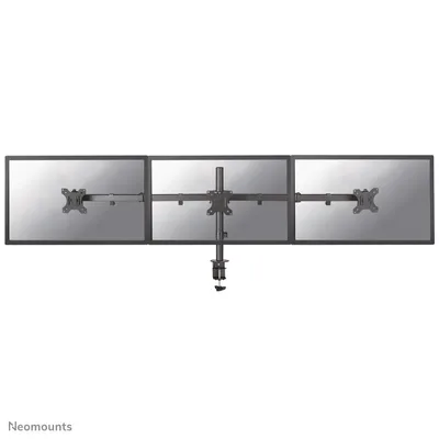 Neomounts Desk 10-27" FPMA-D550D3BLACK kinnitus