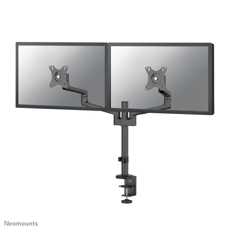 Neomounts Desk 17-27'' Dual kinnitus
