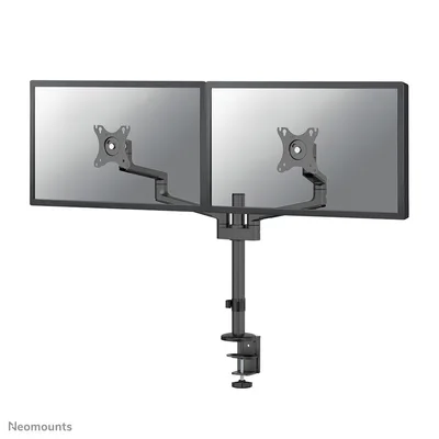 Neomounts Desk 17-27'' Dual kinnitus