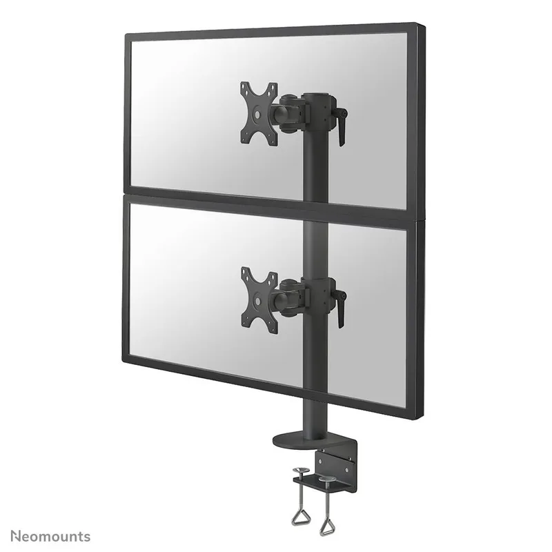 Neomounts Desk 17-49" FPMA-D960DVBLACKPLUS kinnitus