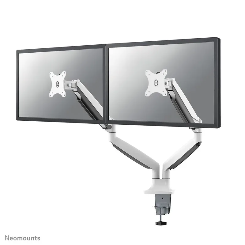 Neomounts Desk 10-32" NM-D750DWHITE kinnitus
