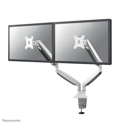 Neomounts Desk 10-32" NM-D750DWHITE kinnitus