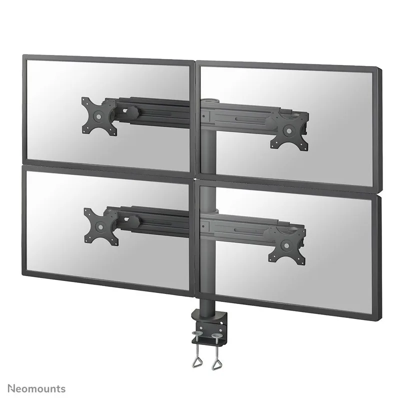 Neomounts Desk 19-27" FPMA-D700D4 kinnitus