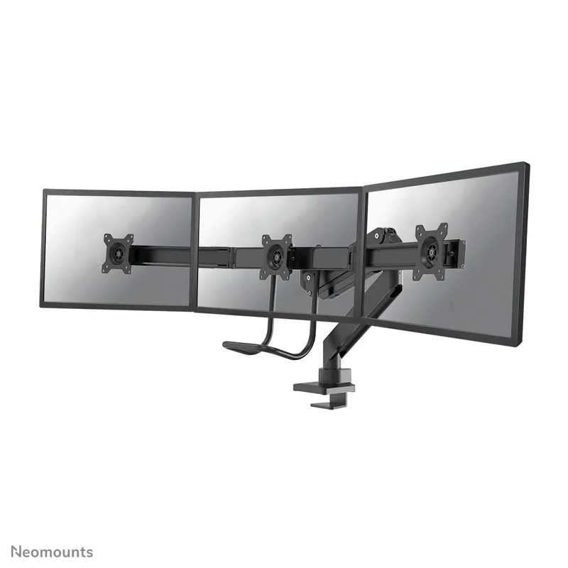 Neomounts Desk 17-24" NM-D775DX3BLACK kinnitus