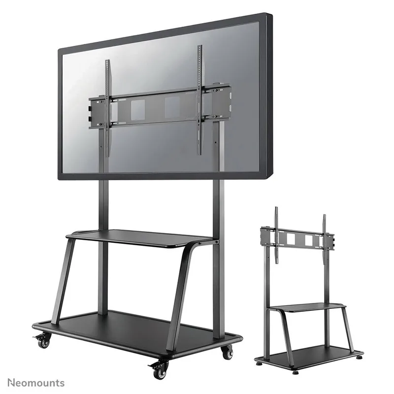 Neomounts Floor 60-105" NS-M4000BLACK kinnitus