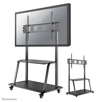 Neomounts Floor 60-105" NS-M4000BLACK kinnitus