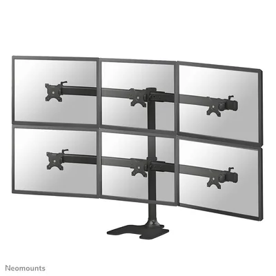 Neomounts Desk 10-27" FPMA-D700DD6 kinnitus
