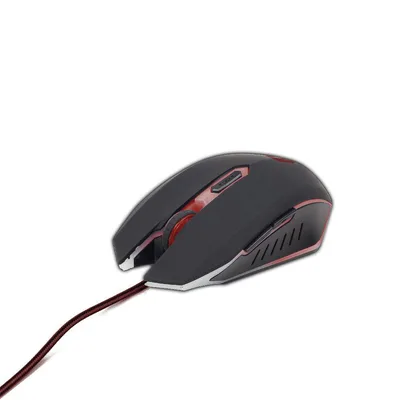 Gembird Optical Gaming MUSG-001-R hiir