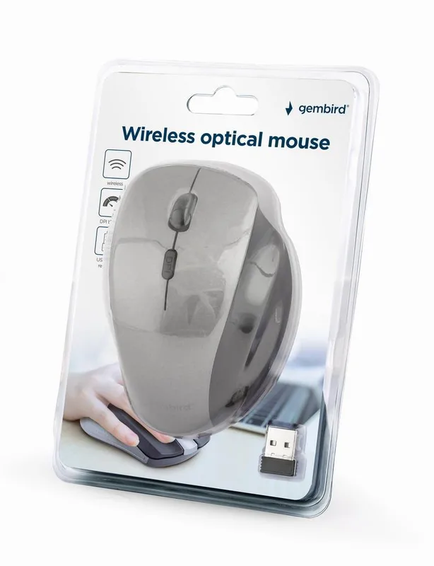 Gembird Optical MUSW-6B-02-BG hiir