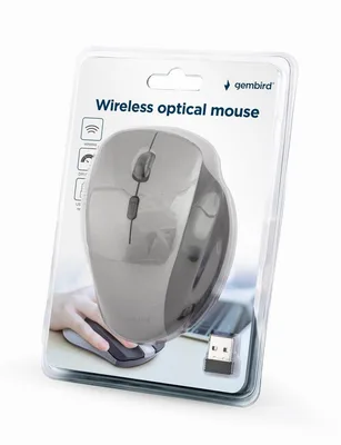 Gembird Optical MUSW-6B-02-BG hiir