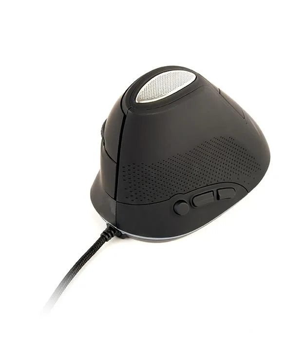Gembird Optical Spacegrey Ergonomic hiir