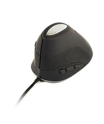 Gembird Optical Spacegrey Ergonomic hiir