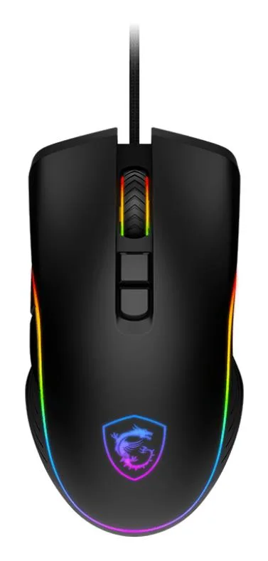 MSI Optical Gaming Forge hiir