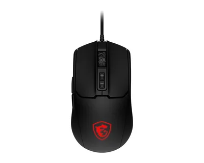 MSI Optical Gaming Forge hiir
