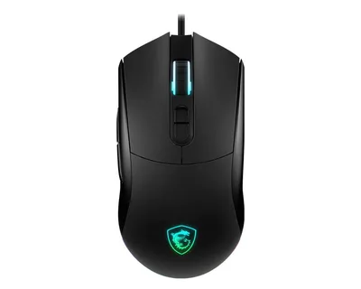 MSI Optical Gaming Forge hiir