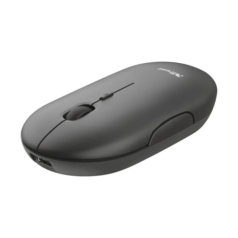 Trust Optical Puck Rechargeable hiir