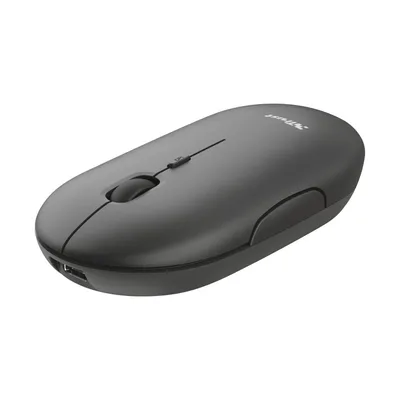 Trust Optical Puck Rechargeable hiir