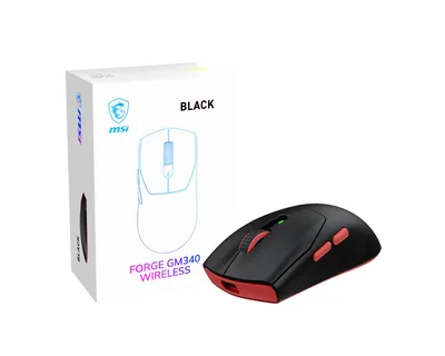 MSI Optical Gaming Forge hiir