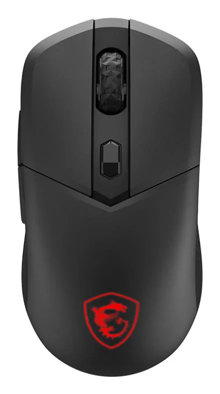 MSI Optical Gaming Versa hiir