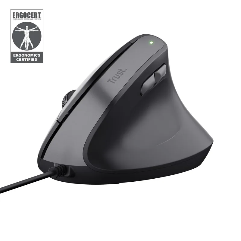Trust Optical Bayo Ergonomic hiir