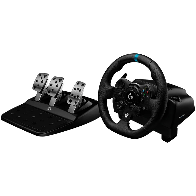 Logitech Steering Wheel G923 mängupult