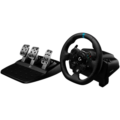 Logitech Steering Wheel G923 mängupult