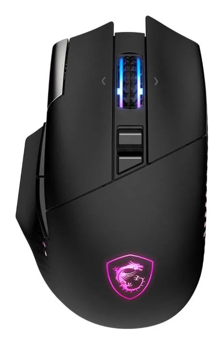 MSI Optical Gaming Versa hiir