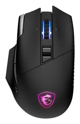 MSI Optical Gaming Versa hiir