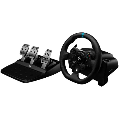 Logitech Steering Wheel G923 mängupult