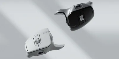 Logitech Blueth Optical Master hiir