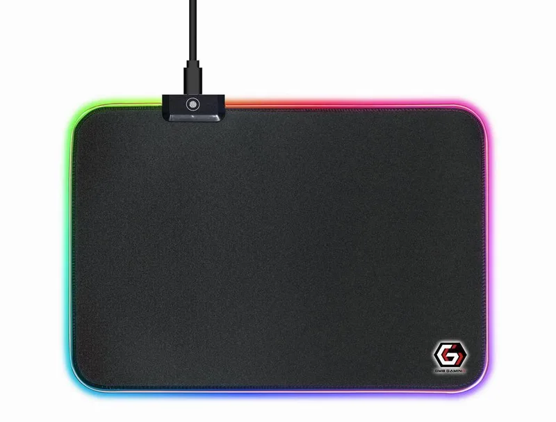 Gembird Gaming Medium Mp-Gameled-M hiirematt