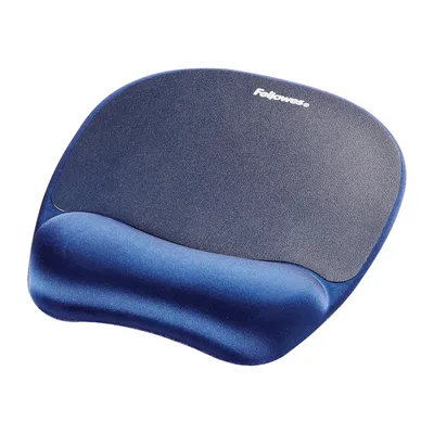 Fellowes Foam Sapphire hiirematt