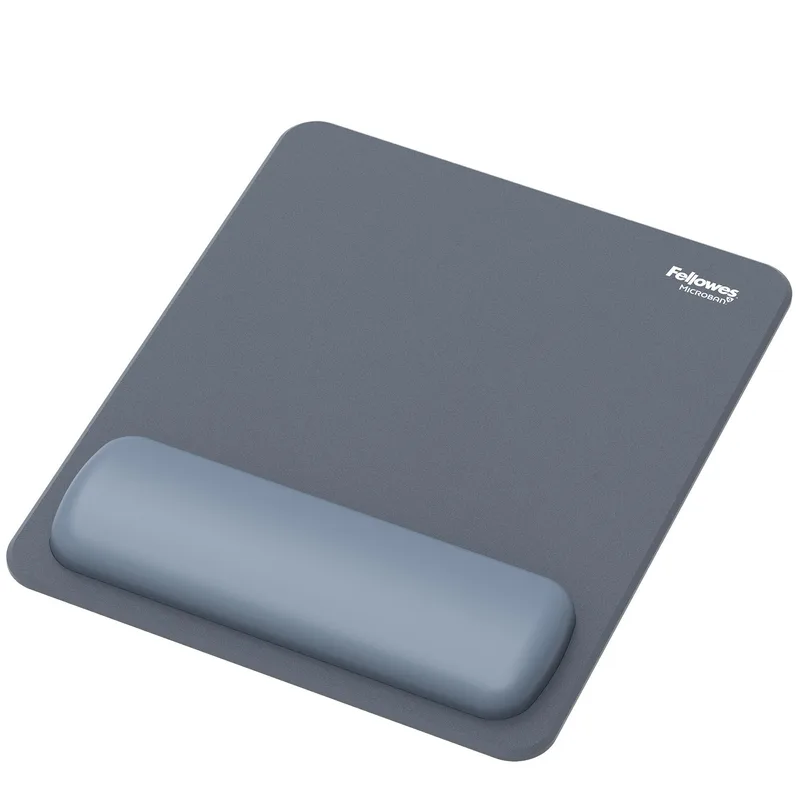 Fellowes Wrist Rest Marine hiirematt