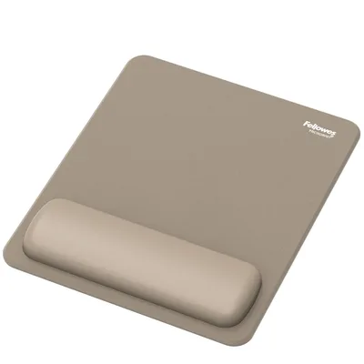 Fellowes Wrist Rest Sand hiirematt
