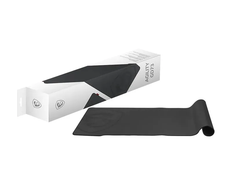 MSI Agility GD73 hiirematt
