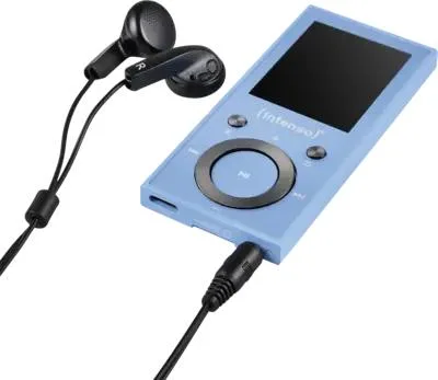 Intenso Player pleier