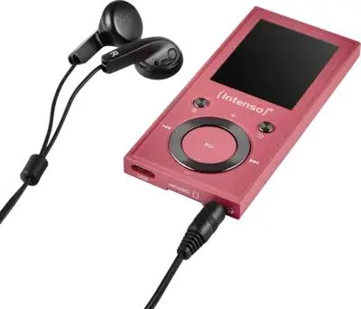 Intenso Player pleier