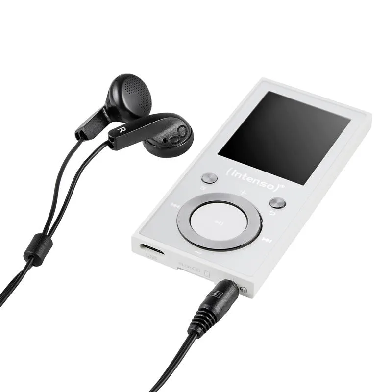 Intenso Player pleier