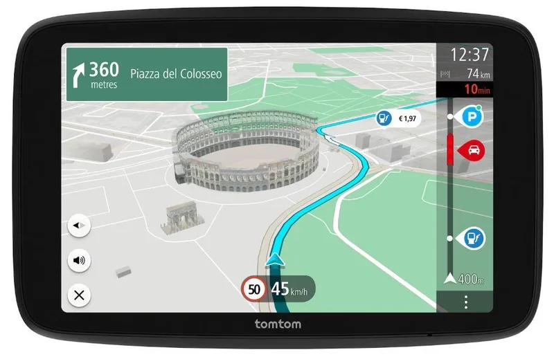 Tomtom Navigation Superior 1YD7.002.00