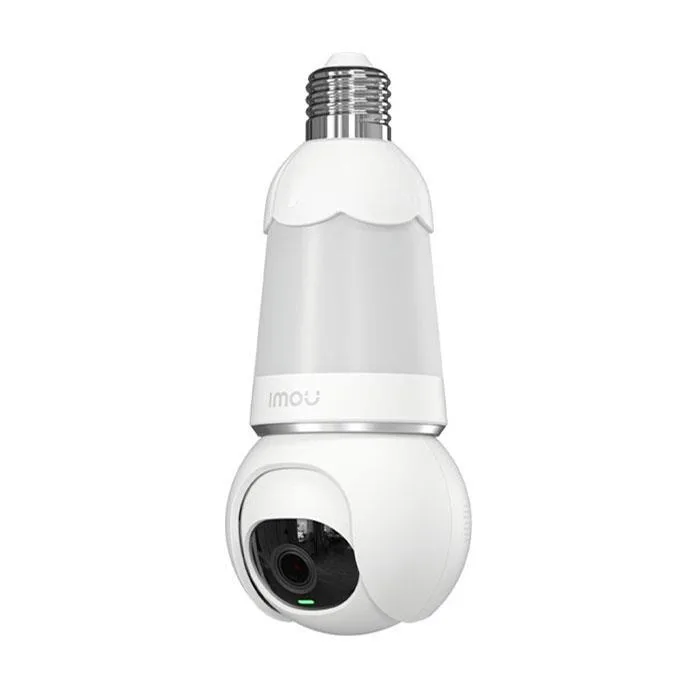 IMOU Bulb IPC-S6DP-5M0WEB-E27 valvekaamera