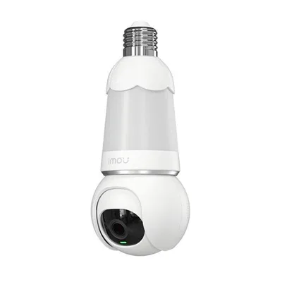 IMOU Bulb IPC-S6DP-5M0WEB-E27 valvekaamera