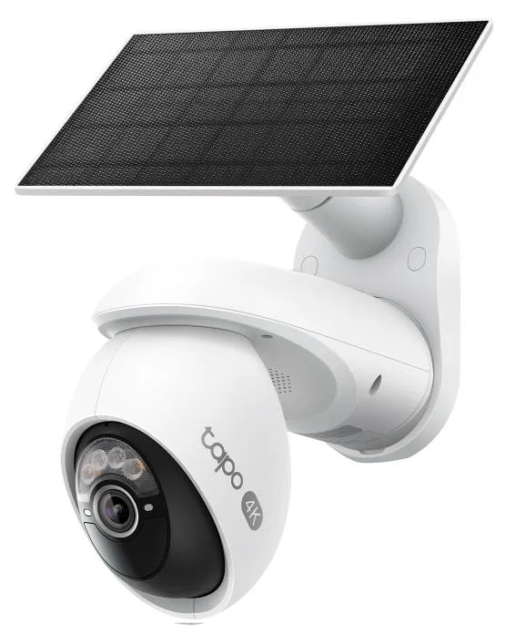 TP-Link Tilt Tapo C660 valvekaamera