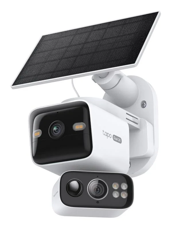 TP-Link Tilt Dual Tapo valvekaamera