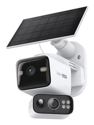 TP-Link Tilt Dual Tapo valvekaamera