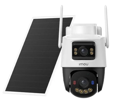 IMOU 5+5MP Dual IPCSA70F-10M0T2-EU valvekaamera